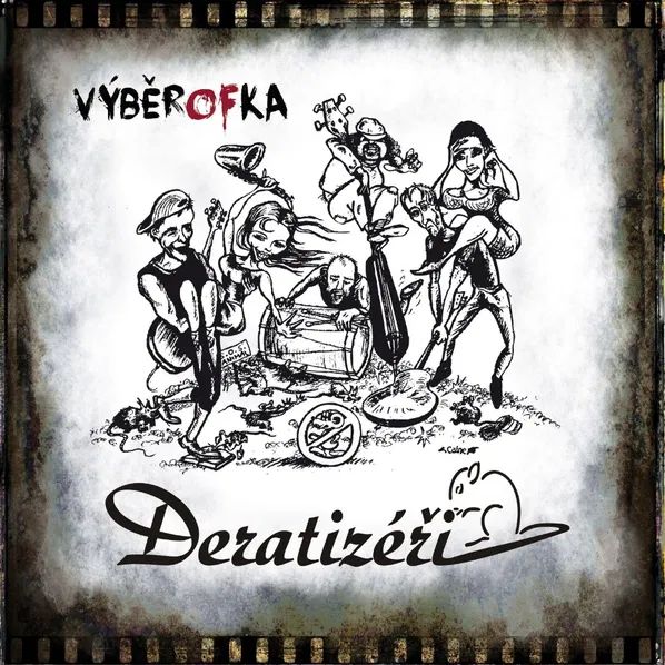 CD Shop - DERATIZERI Vyberofka
