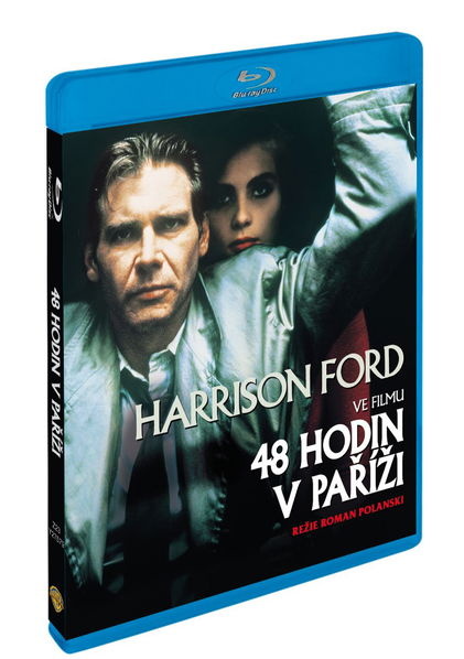CD Shop - FILM: 48 Hodin V Parizi Bd