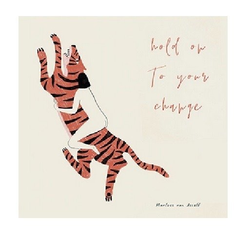 CD Shop - MARLOES VAN ASSELT HOLD ON TO YOUR CHANGE