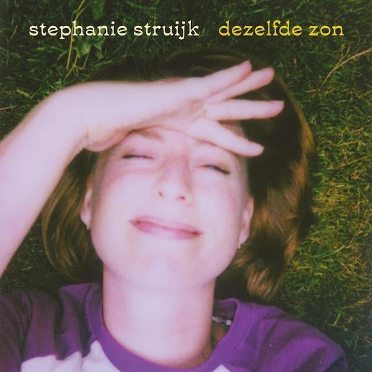 CD Shop - STéPHANIE STRUIJK DEZELFDE ZON