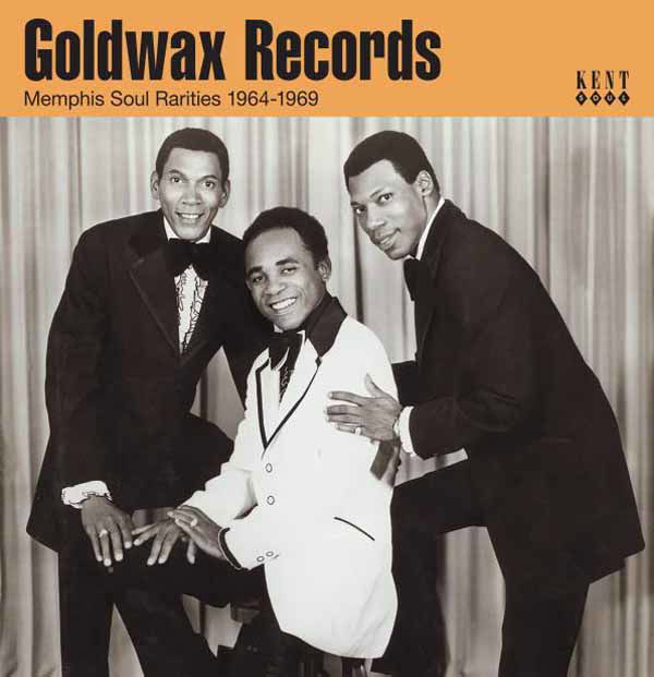 CD Shop - VARIOUS ARTISTS 7-GOLDWAX RECORDS