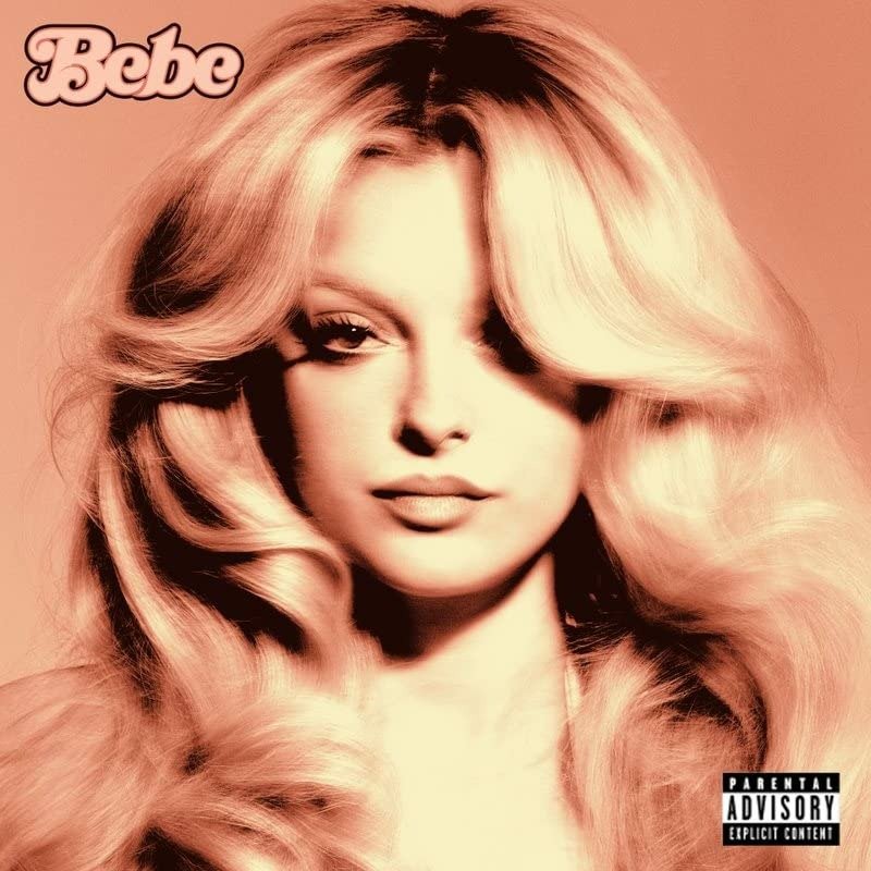 CD Shop - REXHA, BEBE BEBE