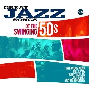 CD Shop - VARIOUS ARTISTS GREAT JAZZ SONGS OF TH...