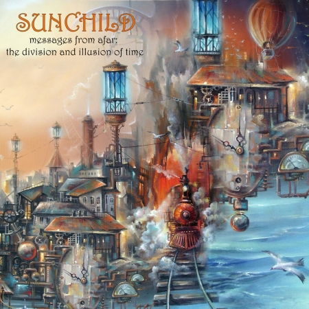 CD Shop - SUNCHILD MESSAGES FROM AFAR: TH...