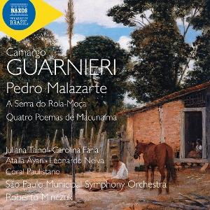 CD Shop - JULIANA TAINO GUARNIERI: PEDRO MALAZ...