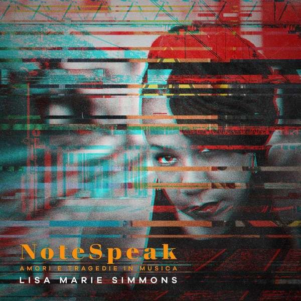 CD Shop - LISA MARIE SIMMONS NOTESPEAK