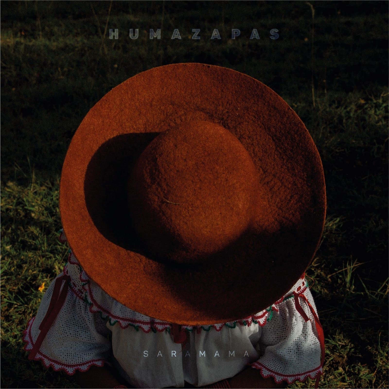 CD Shop - HUMAZAPAS SARA MAMA