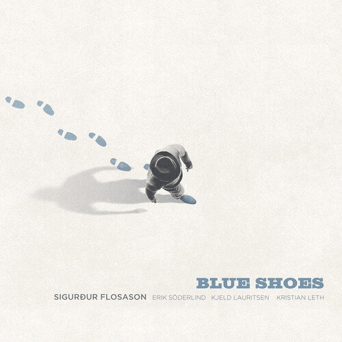 CD Shop - SIGURDUR FLOSASON BLUE SHOES