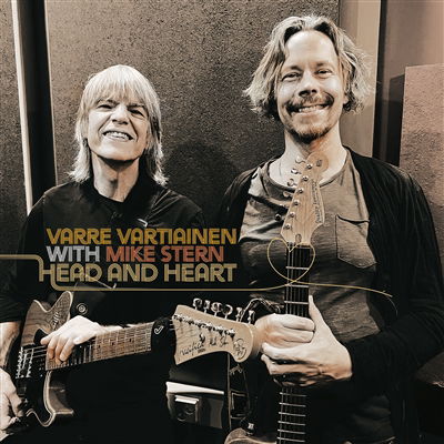 CD Shop - VARRE HEAD AND HEART