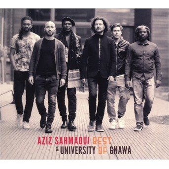 CD Shop - AZIZ SAHMAOUI POETIC TRANCE
