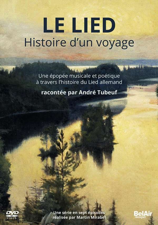 CD Shop - ANDRE TUBEUF LE LIED - HISTOIRE D\