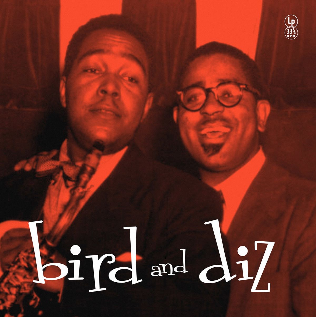 CD Shop - CHARLIE PARKER,DIZZY GILLESPIE BIRD AND DIZ