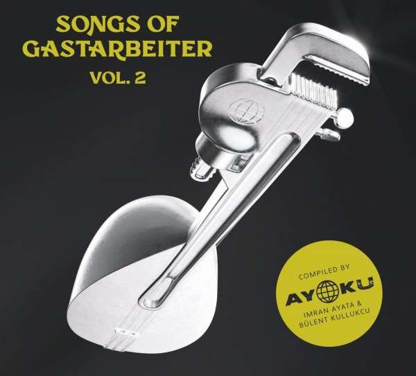 CD Shop - VARIOUS ARTISTS SONGS OF GASTARBEITER 2
