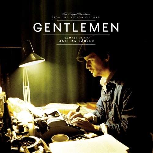CD Shop - MATTHIAS BARJED GENTLEMEN