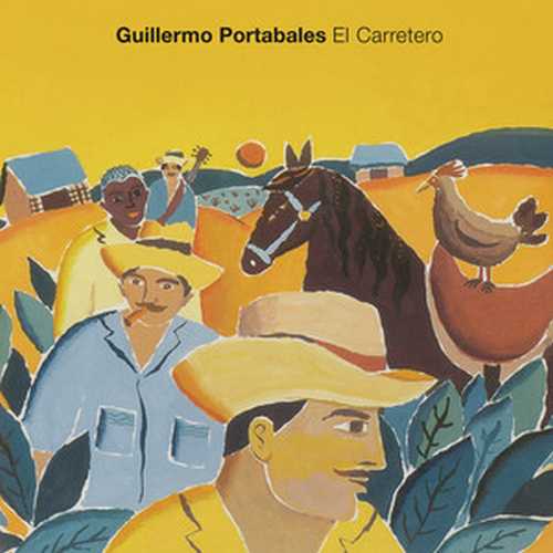 CD Shop - GUILLERMO PORTABALES EL CARRETERO