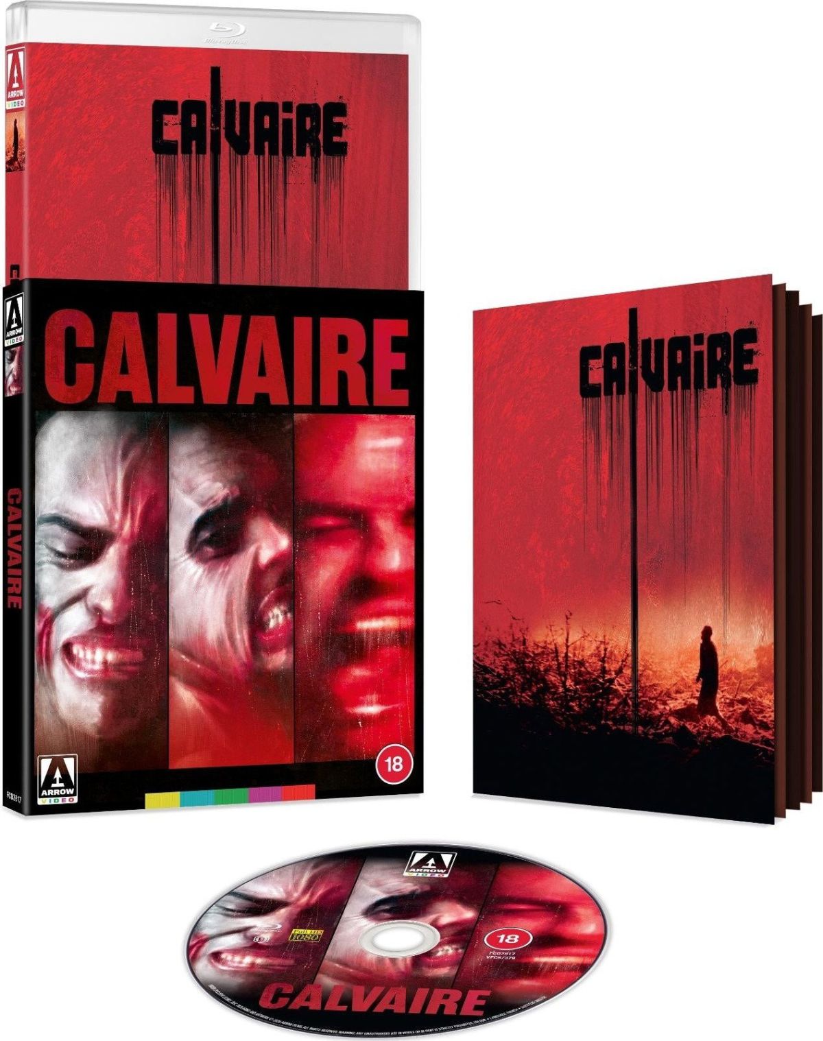 CD Shop -  CALVAIRE