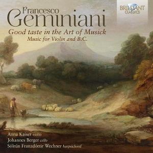CD Shop - ANNA KAISER,HWA-JEONG LEE,SóLRúN FRANZDóTTIR WECHNER,JOHANNES BERGER GEMINIANI: GOOD TASTE ...