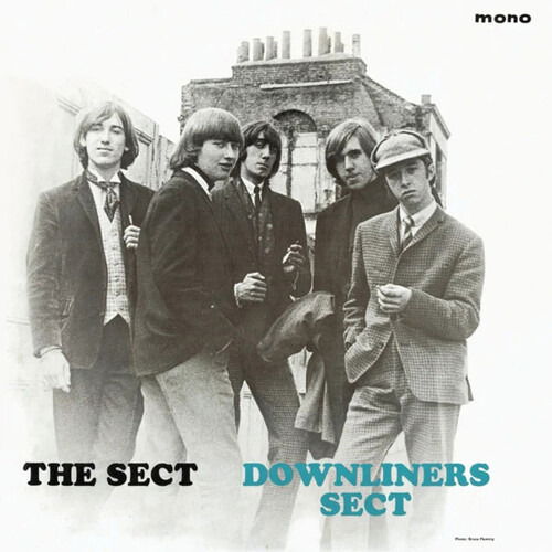 CD Shop - DOWNLINERS SECT SECT