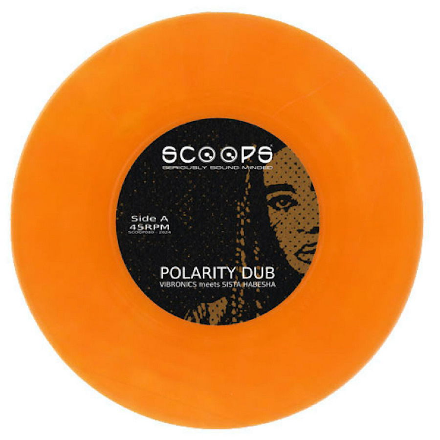 CD Shop - VIBRONICS MEETS SISTA HABESHA 7-POLARITY DUB
