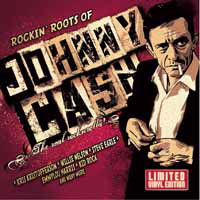 CD Shop - JOHNNY CASH ROCKIN ROOTS OF JOHNNY...