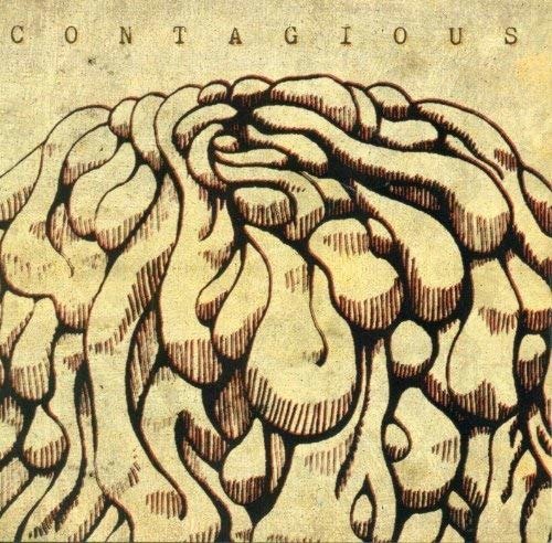 CD Shop - M FALLAN CONTAGIOUS