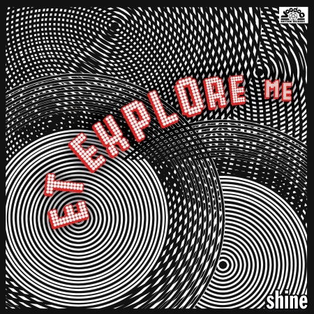 CD Shop - E.T. EXPLORE ME SHINE