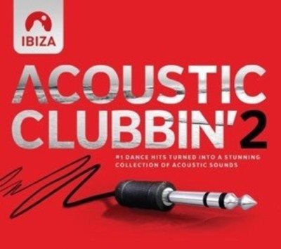 CD Shop - ACOUSTIC CLUBBIN 2 