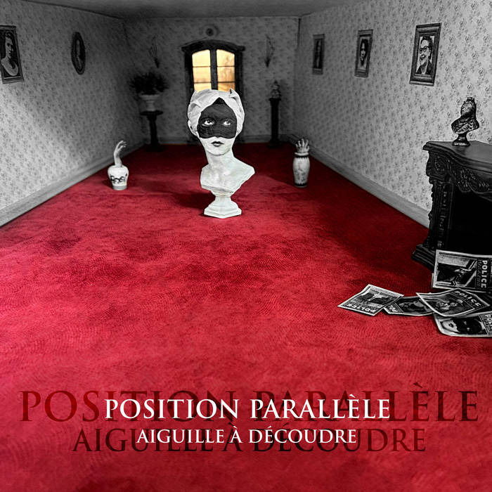 CD Shop - POSITION PARALLELE AIGUILLE A\