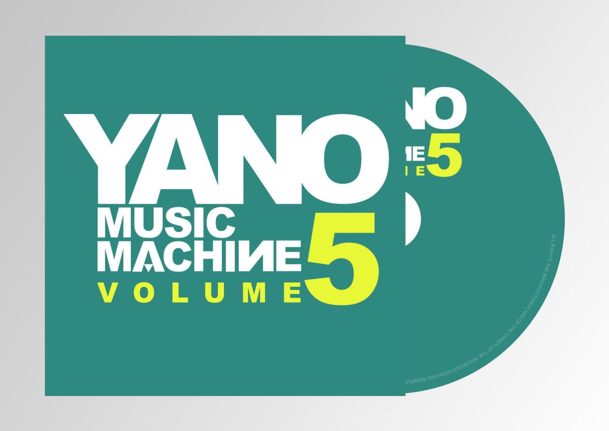 CD Shop - VARIOUS ARTISTS YANO MUSIC MACHINE VOL...