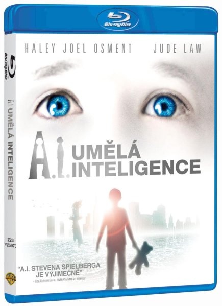 CD Shop - FILM: A.i. – Mesterseges Ertelem Bd (hu)