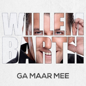 CD Shop - WILLEM BARTH GA MAAR MEE