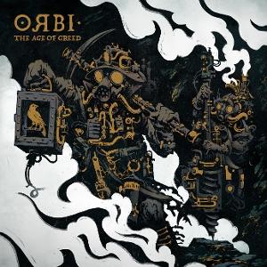 CD Shop - ORBI AGE OF GREED