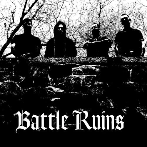 CD Shop - BATTLE RUINS SELF TITLED (EP)