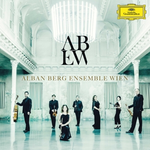 CD Shop - ALBAN BERG ENSEMBLE WIEN ALBAN BERG ENSEMBLE WIEN