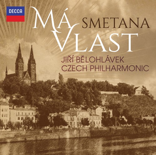 CD Shop - BELOHLAVEK/CESKA FILHARMON MA VLAST