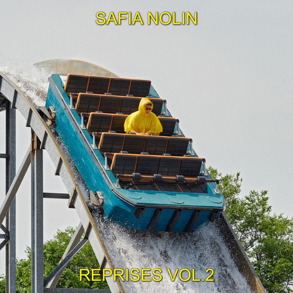 CD Shop - SAFIA NOLIN REPRISES VOL.2