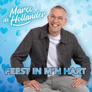 CD Shop - MARCO DE HOLLANDER FEEST IN M\