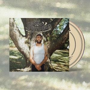 CD Shop - JACK STUDER FALLING FORWARD