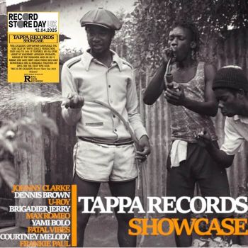 CD Shop - VARIOUS ARTISTS TAPPA RECORDS SHOWCASE