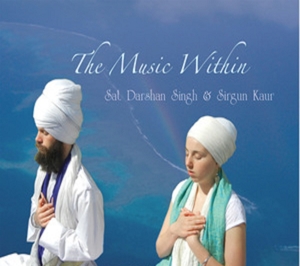 CD Shop - SAT DARSHAN SING & SIRGUN KAUR MUSIC WITHIN