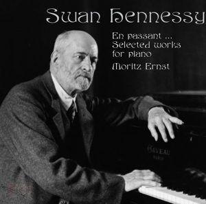CD Shop - MORITZ ERNST SWAN HENNESSY, SELECTE...