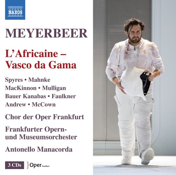 CD Shop - BIANCA ANDREW GIACOMO MEYERBEER: L A...