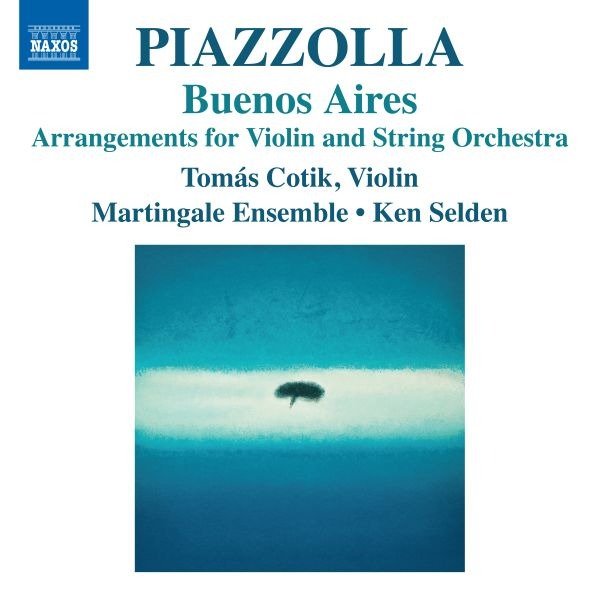 CD Shop - KEN SELDEN ASTOR PIAZZOLLA: BUENO...