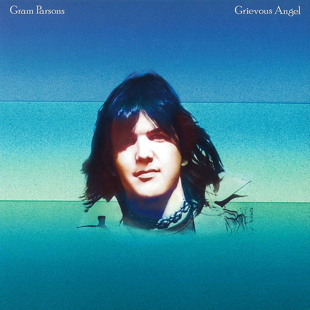 CD Shop - GRAM PARSONS GRIEVOUS ANGEL