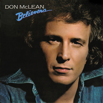 CD Shop - DON MCLEAN BELIEVERS