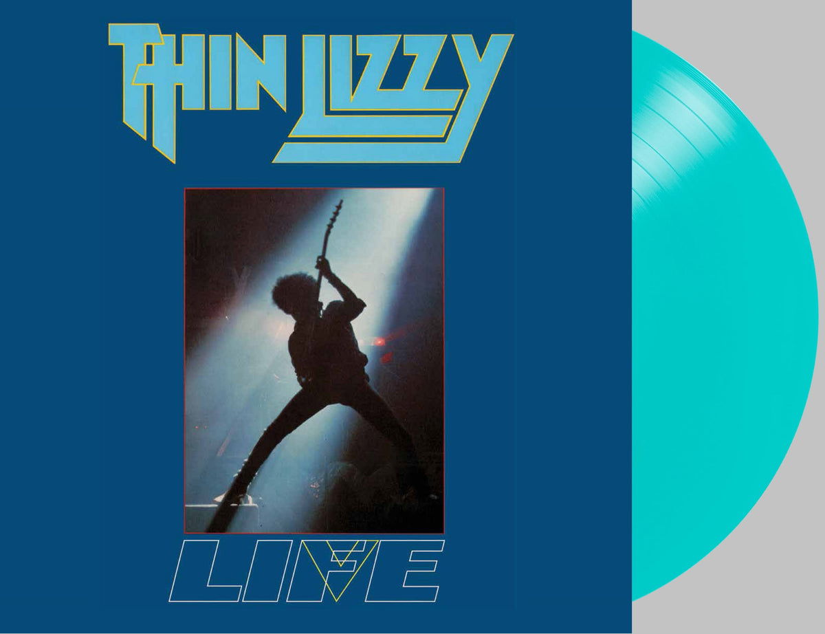 CD Shop - THIN LIZZY LIFE LIVE