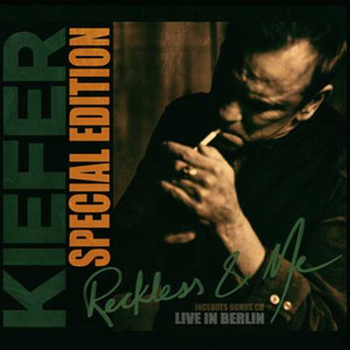 CD Shop - KIEFER SUTHERLAND RECKLESS & ME