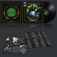 CD Shop - IRONFLAME WORLDS TO CONQUER