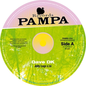 CD Shop - DAVE DK CHICAMA