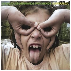 CD Shop - G.RAG Y LOS HERMANOS PATCHEKOS ESPERANZA